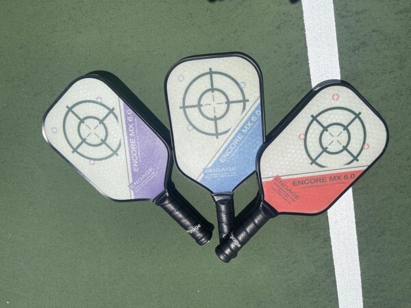Engage Pickleball Encore MX 6.0 Pickleball Paddle
