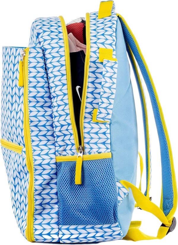 Tennis Racket Backpack for Women – Lightweight Tennis Bag Stores 2 Rackets, Balls, and Sports Gear – Backpack