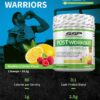 SSP Post-Workout Recovery Powder - Whey Protein Hydrolysate & BCAA Drink - BSCG Standard Sports Supplement - Raspberry Lemonade Flavored Nutrition