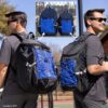 Athletico 35L Pickleball Backpack - Pickleball Bags for Men or Women Includes Pickleball Ball Holder
