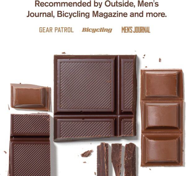 Skratch Labs Post Workout Recovery Drink Mix with Chocolate, (21.2 oz, 12 Servings) with Complete Milk Protein of Casein, Whey, Probiotics, Gluten Free, Kosher, Vegetarian