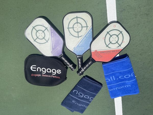 Engage Pickleball Encore MX 6.0 Pickleball Paddle