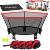 GoSports Pickle 360 Classic Paddle Ball Game Set - Pickleball Without a Court