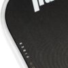 Franklin Sports Pro Pickleball Paddles - FS Tour Featherweight Series Lightweight Paddles - USA Pickleball Approved - Raw Carbon Fiber Surface - Polymer Core - White