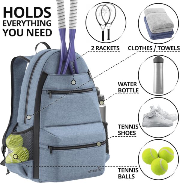 Athletico City Tennis Bag