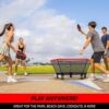 GoSports Pickle 360 Classic Paddle Ball Game Set - Pickleball Without a Court