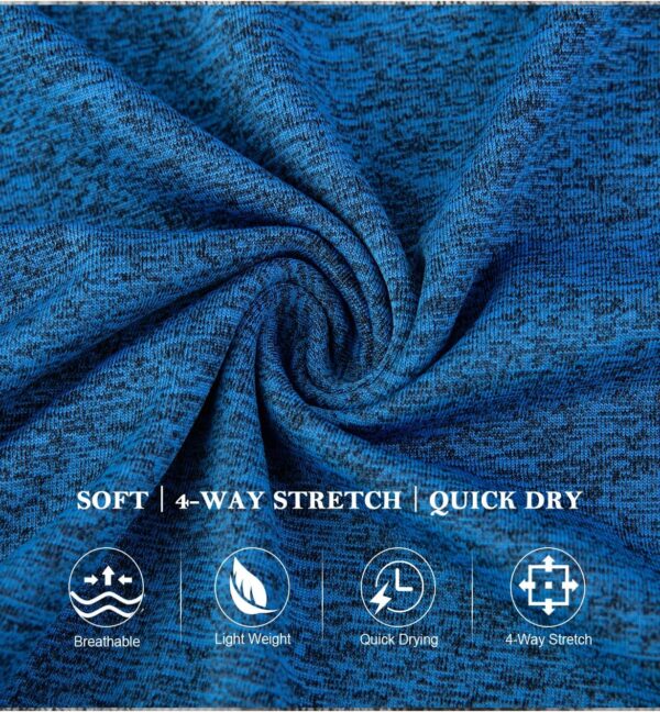 Tanst Sky Women's Sleeveless Golf Polo Shirts Quarter Zip Workout Tank Top Moisture Wicking Clothes