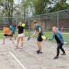 Pickleball Trainer, Pickleball Rebounder for Solo Training Anywhere, Durable, Portable, Easy Set Up
