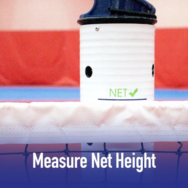3-in-1 Pickleball Collector Tube, Target Practice & Net Height Check. Indoor/Outdoor - 16 Ball Capacity. Commercial Grade Designed by Certified Pickleball Instructor. Made in The USA