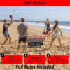 GoSports Pickle 360 Classic Paddle Ball Game Set - Pickleball Without a Court
