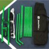 Pickleball 3.0 Tournament-Quality Net - Portable, Lightweight Steel Construction - Meets Tournament Regulation