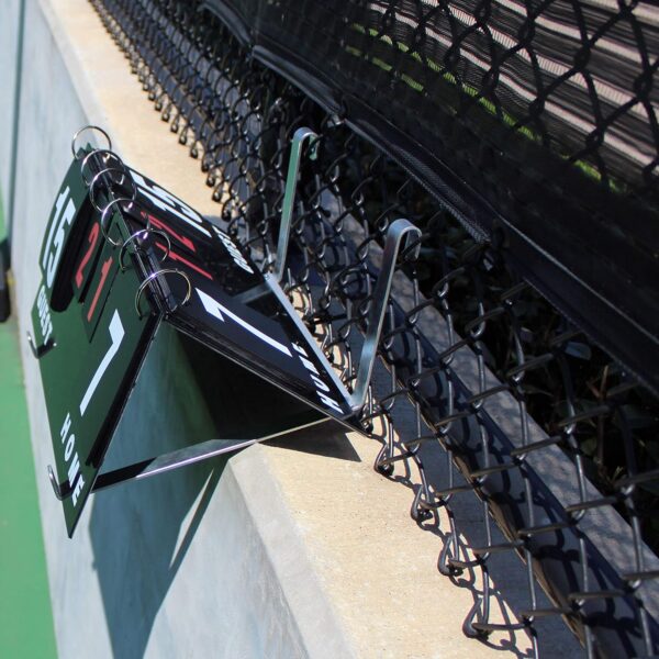 PickleScore - Pickleball Scorekeeper/Very Portable/Easily Visible