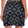 Kimmery Women's Athletic Tennis Skorts Golf Skirts with Pocket Sizes M-3XL