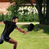 Zdle- Pickleball Trainer, Pickleball Rebounder for Pickleball Training and Practice Sessions- Perfect Pickleball Practice Equipment for Solo Training - Pickleball Game and Gift for All Ages