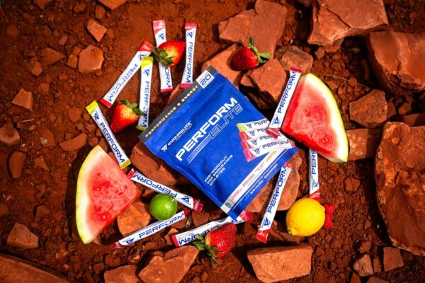 EndurElite Perform Elite- Pre Workout Powder Supplement- Pre-Workout for Endurance Athletes- 20 Serving Bag- Variety Pack