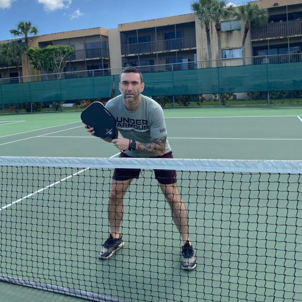 Pickleball Paddles,2025 Carbon Fiber Pickleball Paddle,3K Raw Carbon Fiber Surface with High Grit and Spin,T700SC Racket with High Level of Power Control & Balance,USAPA Approved