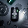 Wilderness Athlete - Brute Force Pre-Workout | Best Pre Workout Powder for Women & Men - Preworkout Drink Supplements with Natural Caffeine - Workout Supplement for Men & Women (Green Apple)