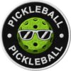 Pickleball Patch for Clothes – Embroidered Iron on Patch for Backpack Jacket - Fabric Sports Patches for Clothes Souvenirs & Gifts ID45095