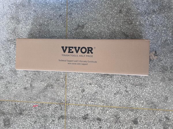 VEVOR Portable Pickleball Net System, 22FT Regulation Size Net