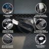Pickleball Bags for Women with Fence Hook | Durable Womens Pickleball Bag Tote | Versatile Pickleball Bag for Men and Women