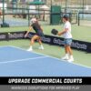 GoSports Pickleball Ball Barrier 3 Pack - Court Dividers for Pickleball Courts