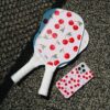 Sonix | USAPA Approved | Premium Pickleball Paddle | Fiberglass Surface, Non-Slip Cushion Grip | Single Pickle Ball Racket
