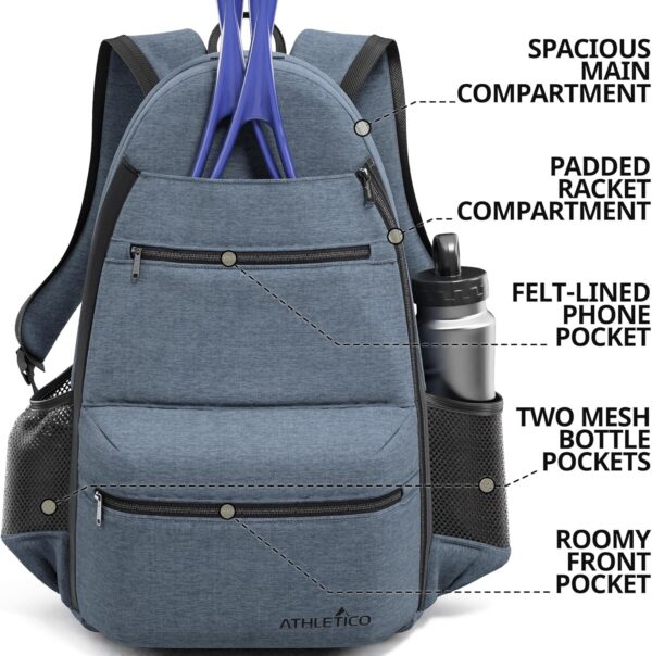 Athletico City Tennis Bag
