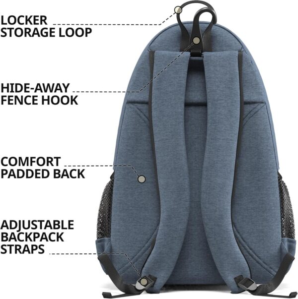 Athletico City Tennis Bag