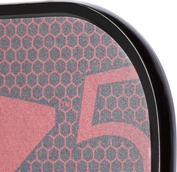 ONIX Graphite MOD Z5 Graphite Carbon Fiber Pickleball Paddles with Cushion Comfort Pickleball Paddle Grip