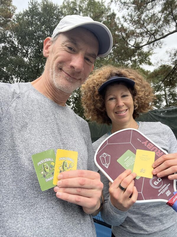 The Ultimate On-Court Pickleball Adventure for Socials, Parties, Family Gatherings, a Fun Day On Court for All Ages & Skill Levels!