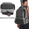 DSLEAF Tennis Backpack for 2 Rackets, Tennis Bag for Men/Women with Separate Shoe Space Hold A Pair of Shoes Up to US Mens 12and Multi-Pockets for Accessories