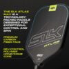 Selkirk Sport SLK Atlas Bundle and Selkirk Pro S1 Bundle 4 Pack Bundle
