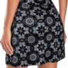 Kimmery Women's Athletic Tennis Skorts Golf Skirts with Pocket Sizes M-3XL