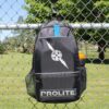 PROLITE FUEL Pickleball Backpack w/Quick Draw Paddle Holster