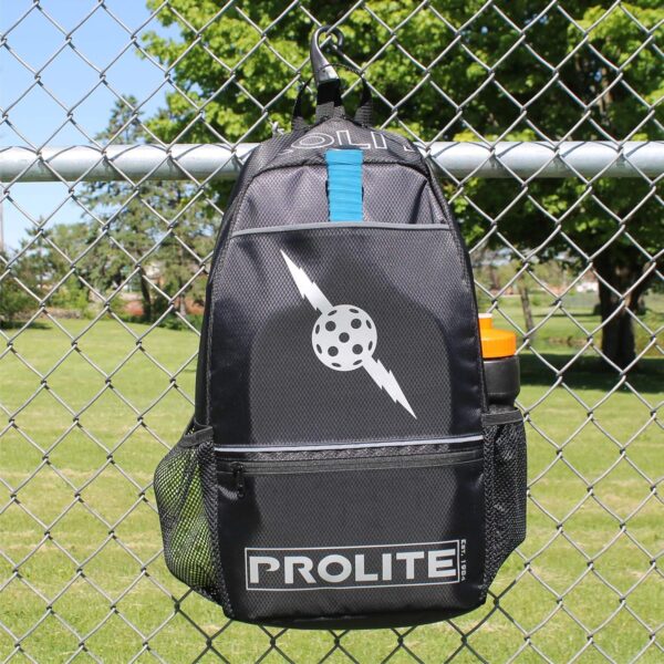 PROLITE FUEL Pickleball Backpack w/Quick Draw Paddle Holster