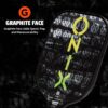 Onix Legacy Pickleball Paddles - Evoke XL & Tear Drop, React, Inferno, Voyager, Summit