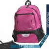 Athletico Premier Tennis Backpack - Tennis Bag Holds 2 Rackets in Padded Compartment | Separate Ventilated Shoe Compartment | Tennis Bags for Men or Women