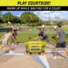 GoSports Pickle 360 Paddle Ball Game Set - Choose Original or Hardcourt - Pickleball Without a Court