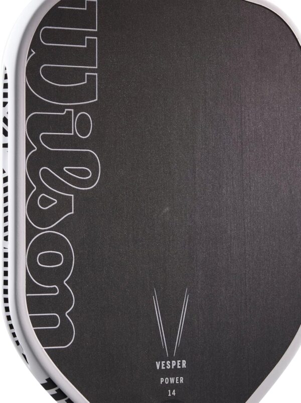 Wilson Vesper Pickleball Paddles - Grip Size 1-4 1/8"