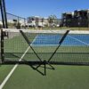 Dinkaroo™ Mini Portable Pickleball Net – Pop-Up Practice Net for Dinks, Volleys & Warm-Ups – Lightweight, Compact, and Travel-Ready (Patent Pending)