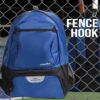 Athletico Premier Tennis Backpack - Tennis Bag Holds 2 Rackets in Padded Compartment | Separate Ventilated Shoe Compartment | Tennis Bags for Men or Women