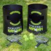 Kan Jam Pickleball - Team Based Pickle Ball Game - Includes 4 Paddles & 4 Outdoor Pickleballs