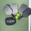 Engage Pursuit EX Graphite Skin Pickleball Paddle