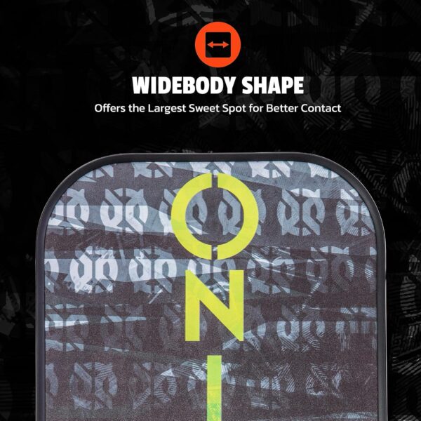 Onix Legacy Pickleball Paddles - Evoke XL & Tear Drop, React, Inferno, Voyager, Summit