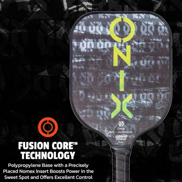 Onix Legacy Pickleball Paddles - Evoke XL & Tear Drop, React, Inferno, Voyager, Summit