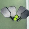 Engage Pursuit EX Graphite Skin Pickleball Paddle