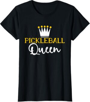 Pickleball Queen T-Shirt