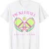 Coquette Pickleball Club Funny Pickleball Player Women Girls T-Shirt