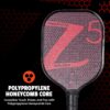 ONIX Graphite MOD Z5 Graphite Carbon Fiber Pickleball Paddles with Cushion Comfort Pickleball Paddle Grip