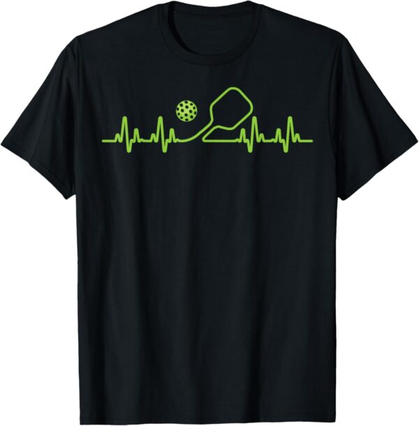 Pickleball Art For Men Women Pickle Ball Pickleball Lover T-Shirt